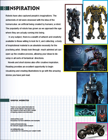 Other: graphic designs